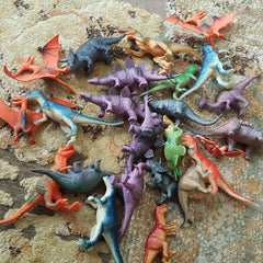 Mini Dinosaurs - Toy Chest Pakistan