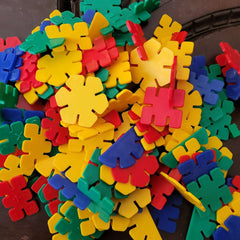 Plugging Flowers boxless - Toy Chest Pakistan