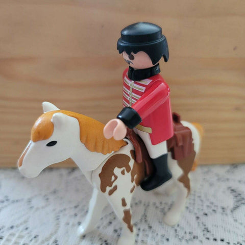 Playmobil character 1