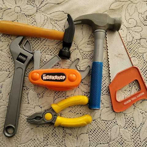 Assorted tool set