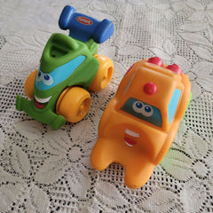 Playskool cars x 2 - Toy Chest Pakistan
