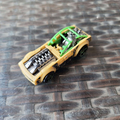 Hot wheels car
