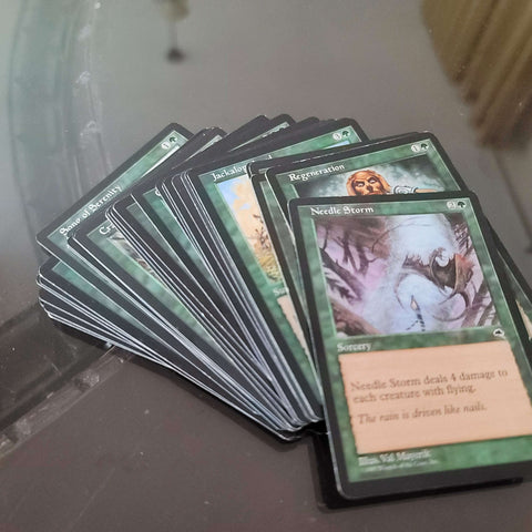 Magic the Gathering Deck of 30