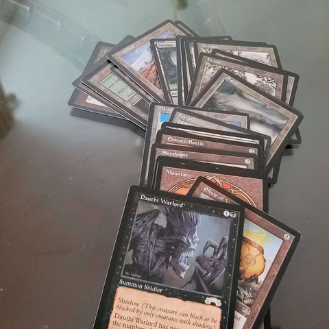 Magic the Gathering Deck of 25