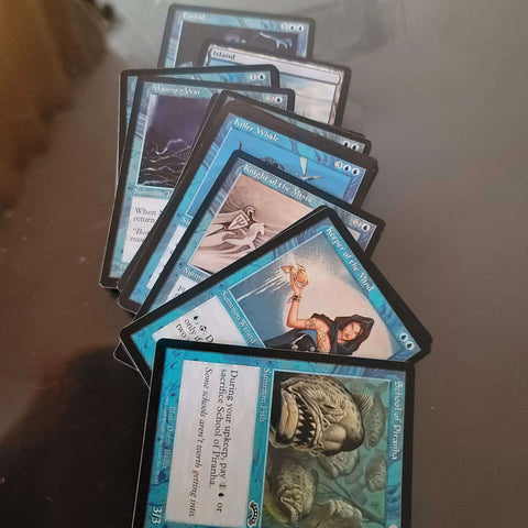 Magic the Gathering Deck of 25