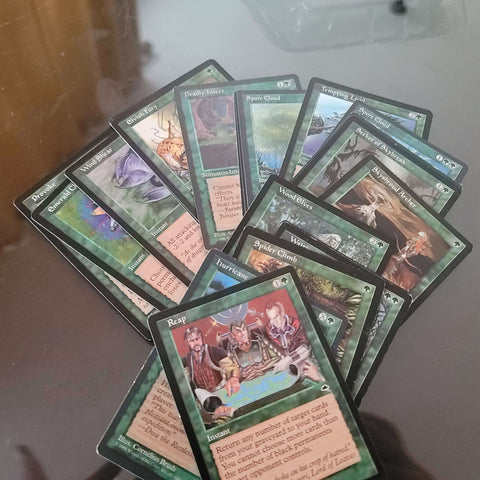 Magic the Gathering Deck of 20