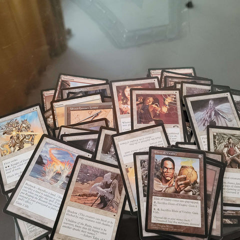 Magic the Gathering Deck of 48