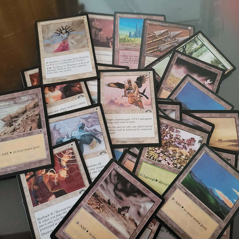 Magic the Gathering Deck of 30