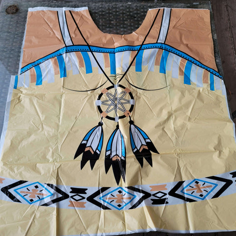 Plastic Poncho, native