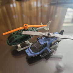 2 helicopters - Toy Chest Pakistan