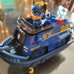 Paw Patrol boat with figure - Toy Chest Pakistan