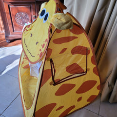 Giraffe Tent House - Toy Chest Pakistan