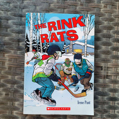 Book: The Rink Rats - Toy Chest Pakistan