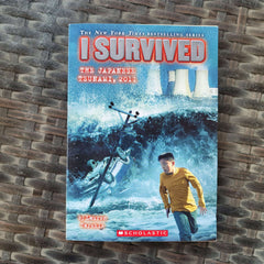 Book: I survived - Toy Chest Pakistan