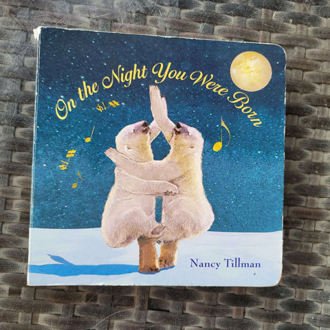 Book: On the Night You Were Born