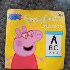Book: Peppa Pig - Toy Chest Pakistan