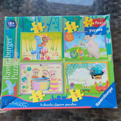 My first puzzle, 2,3,4 and 5 pc - Toy Chest Pakistan