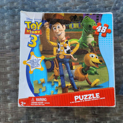 Toy Story 48pc puzzle - Toy Chest Pakistan