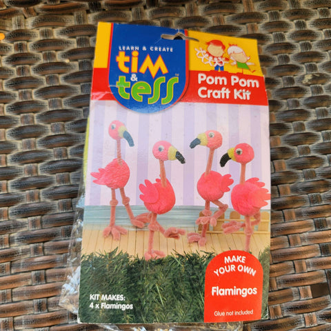 Pom Pom Craft kit