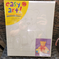 Kids canvas and painting kit - Toy Chest Pakistan