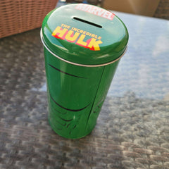 Hulk Money tin - Toy Chest Pakistan