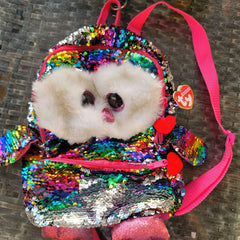 TY Owl bag - Toy Chest Pakistan