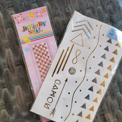 sticker/ tattoo - Toy Chest Pakistan