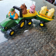 John Deere tractor - Toy Chest Pakistan