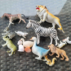 assorted animals - Toy Chest Pakistan