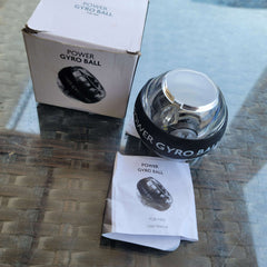 power Gyroscope - Toy Chest Pakistan