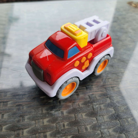 Press and Dash fireengine