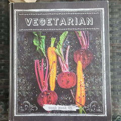 Vegetarian cookbook - Toy Chest Pakistan