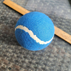 Ball, for throw and catch, blue - Toy Chest Pakistan