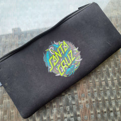 pencil pouch long, black - Toy Chest Pakistan