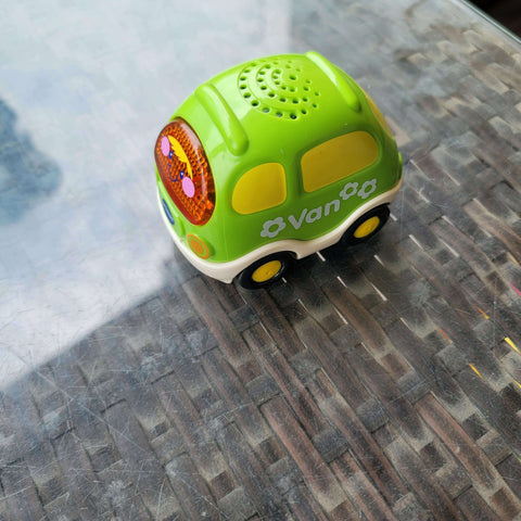 Vtech Go Go Smart Vehicles, Van