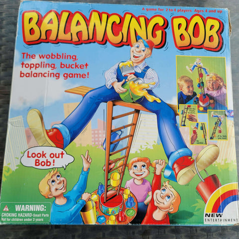 Balancing Bob