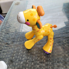 Clicker Pal - Giraffe - Toy Chest Pakistan