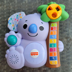 Fisher Price Koala bear learning tou - Toy Chest Pakistan