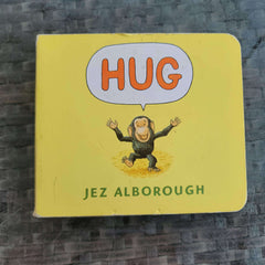 Book: Hug - Toy Chest Pakistan