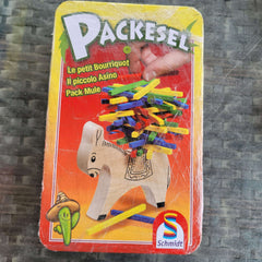 Packesel, stacking game - Toy Chest Pakistan