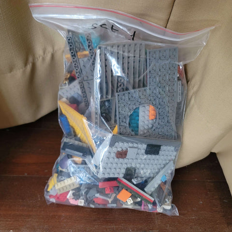 Lego compatible blocks Set 1