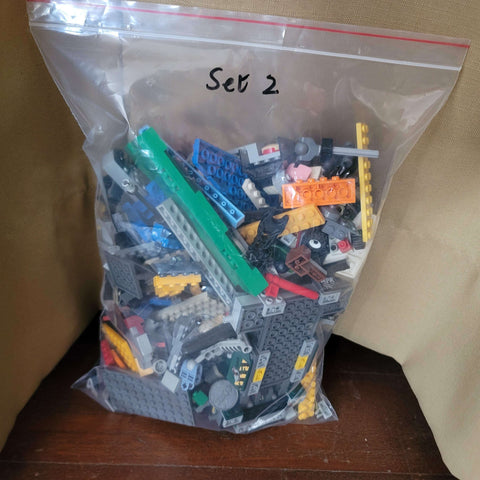 Lego compatible blocks Set 2