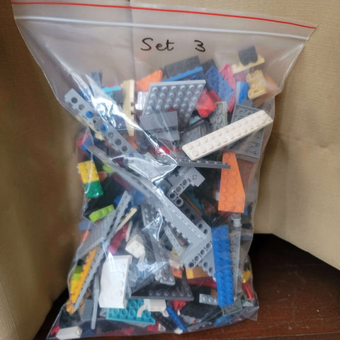 Lego compatible blocks Set 3