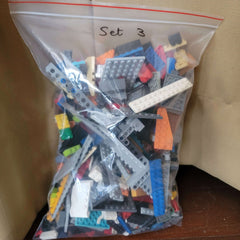 Lego compatible blocks Set 3 - Toy Chest Pakistan