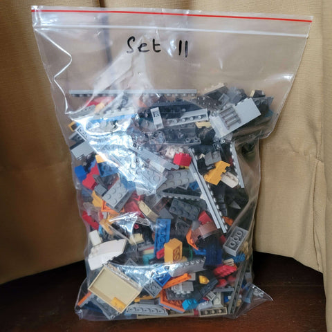 Lego compatible blocks Set 11