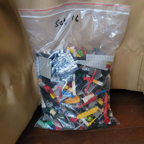 Lego compatible blocks Set 16