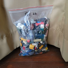 Lego compatible blocks Set 22 - Toy Chest Pakistan