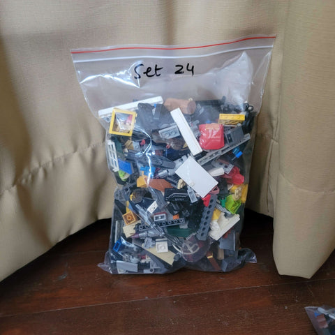 Lego compatible blocks Set 24