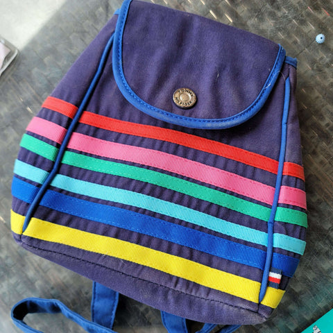 Tomy Hilfiger bag ages 3 to 8