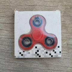 Fidget Spinner, red - new - Toy Chest Pakistan